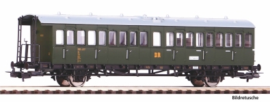  53193 - H0 - Sachsenwagen Bp, DR, Ep. III - Wagen 2